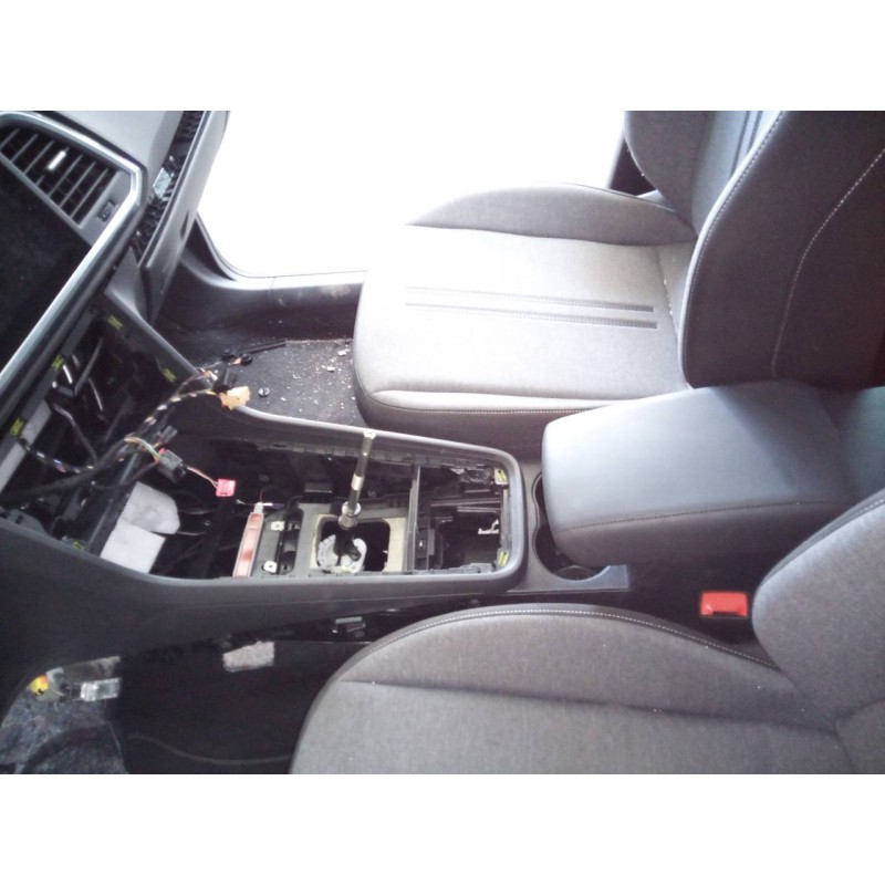 Recambio de consola central para seat ateca (kh7) xcellence referencia OEM IAM   