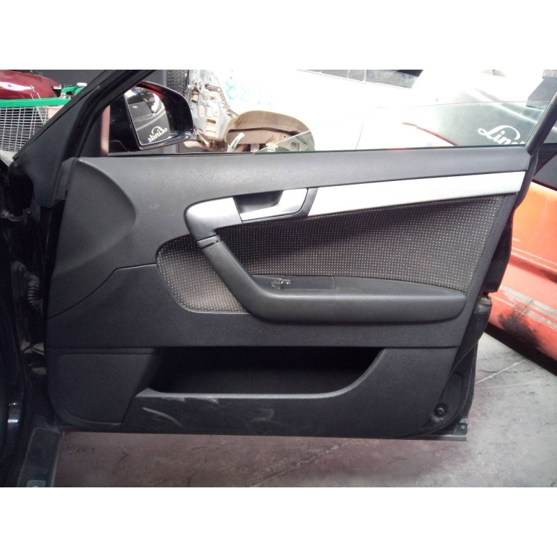 Recambio de guarnecido puerta delantera derecha para audi a3 sportback (8p) 2.0 tdi ambiente (125kw) referencia OEM IAM   