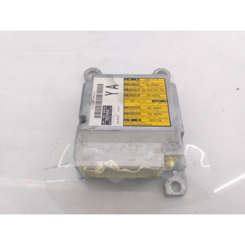 Recambio de centralita airbag para toyota prius (nhw30) advance referencia OEM IAM 8917047101  E3-B2-10-4