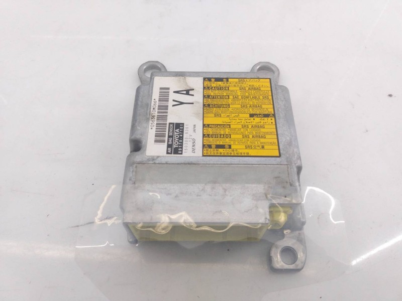 Recambio de centralita airbag para toyota prius (nhw30) advance referencia OEM IAM 8917047101  E3-B2-10-4