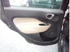 GUARNECIDO PUERTA TRASERA IZQUIERDA 