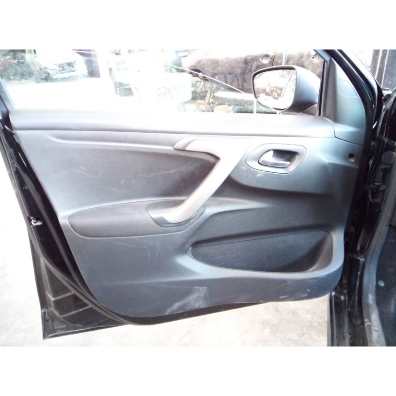 Recambio de guarnecido puerta delantera izquierda para citroen c-elysée exclusive referencia OEM IAM   