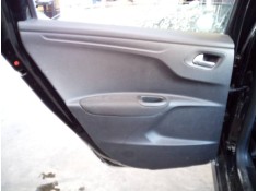 Recambio de guarnecido puerta trasera izquierda para citroen c-elysée exclusive referencia OEM IAM   