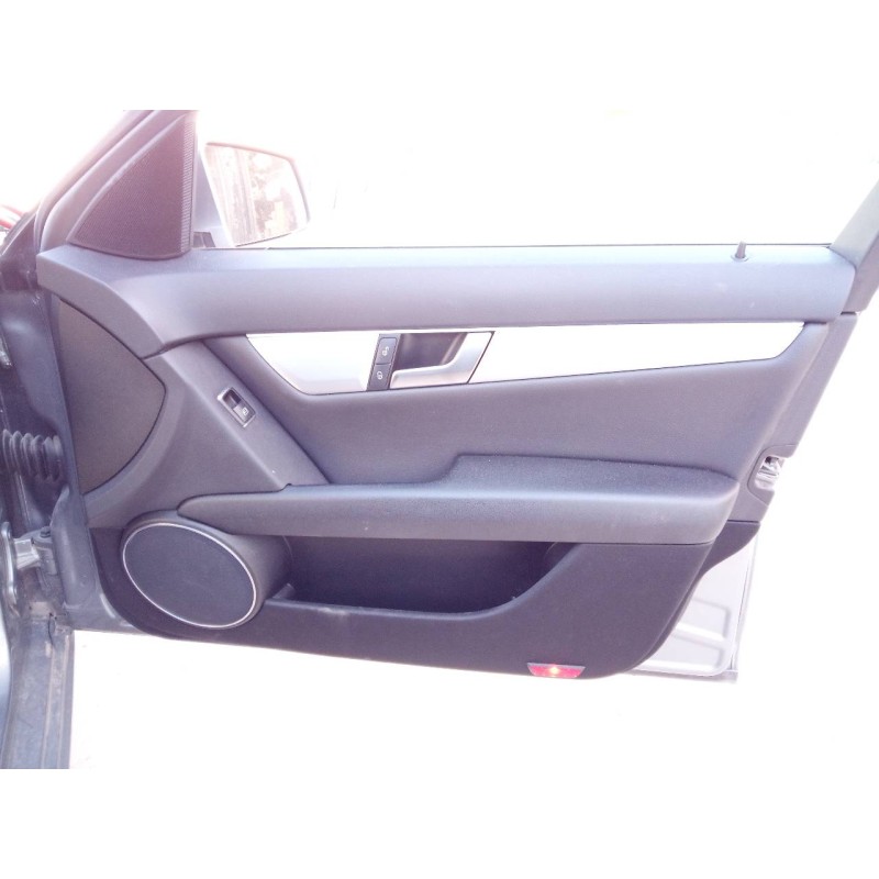Recambio de guarnecido puerta delantera derecha para mercedes clase c (w204) familiar c 220 t cdi blueefficiency (204.202) refer