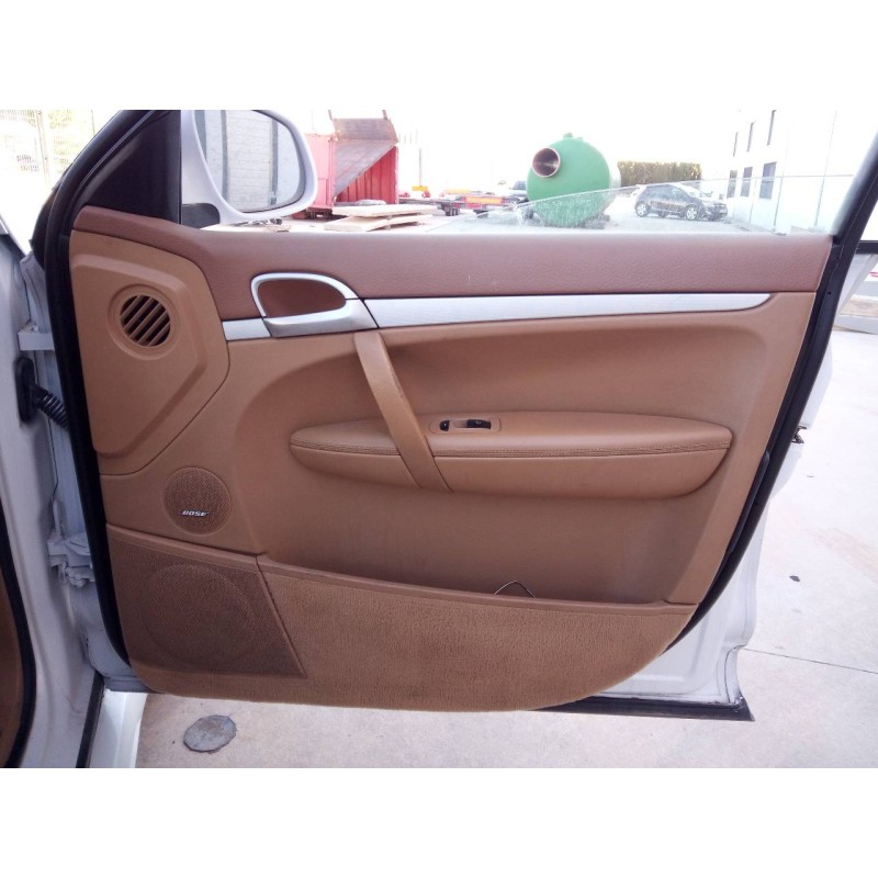 Recambio de guarnecido puerta delantera derecha para porsche cayenne (typ 9pa) s referencia OEM IAM   