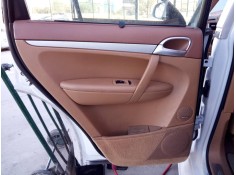 Recambio de guarnecido puerta trasera izquierda para porsche cayenne (typ 9pa) s referencia OEM IAM   