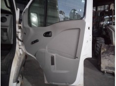 Recambio de guarnecido puerta delantera derecha para renault mascott fg 120. 35/55/65 cabina individual referencia OEM IAM   