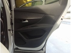 Recambio de guarnecido puerta trasera derecha para peugeot 3008 gt line referencia OEM IAM   