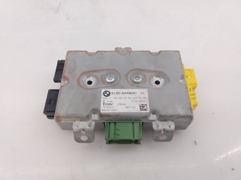 Recambio de modulo confort para bmw serie 5 berlina (e60) 530d referencia OEM IAM 61356948690  