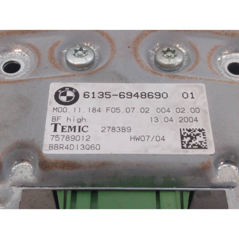 Recambio de modulo confort para bmw serie 5 berlina (e60) 530d referencia OEM IAM 61356948690  
