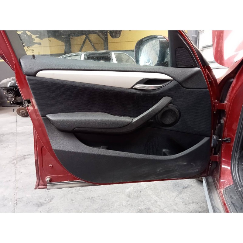 Recambio de guarnecido puerta delantera izquierda para bmw x1 (e84) sdrive 20d referencia OEM IAM   
