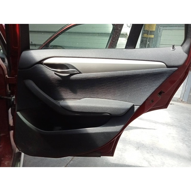 Recambio de guarnecido puerta trasera derecha para bmw x1 (e84) sdrive 20d referencia OEM IAM   