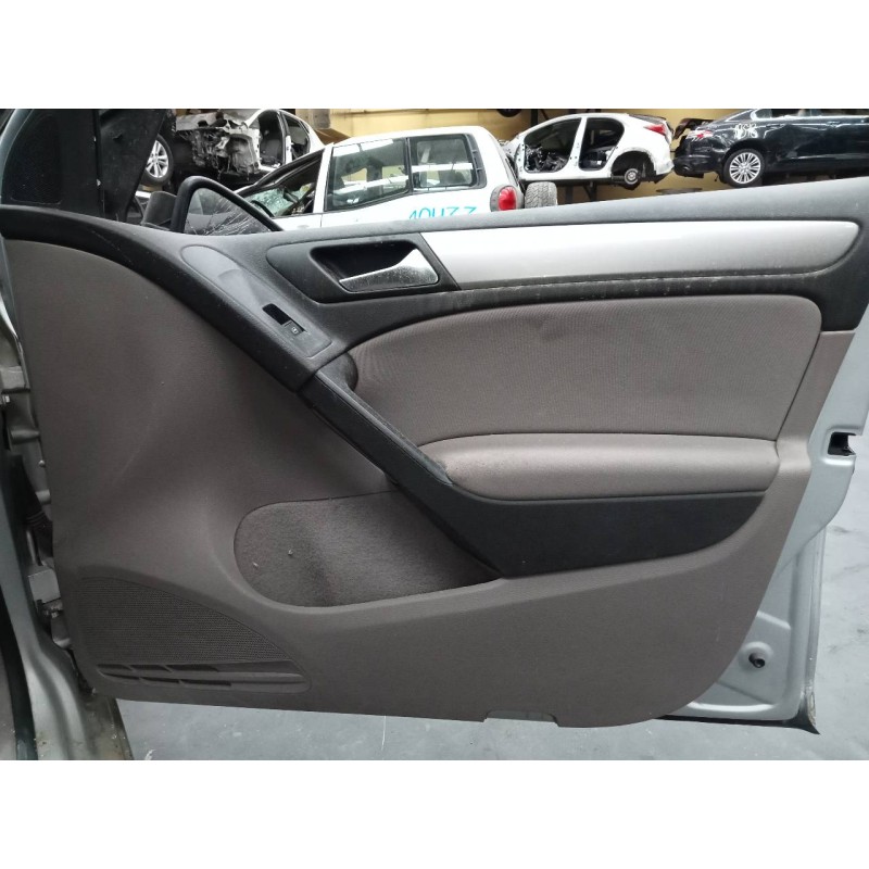 Recambio de guarnecido puerta delantera derecha para volkswagen golf vi (5k1) rabbit bluemotion referencia OEM IAM   