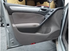 Recambio de guarnecido puerta delantera izquierda para volkswagen golf vi (5k1) rabbit bluemotion referencia OEM IAM   