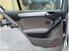 Recambio de guarnecido puerta trasera izquierda para volkswagen golf vi (5k1) rabbit bluemotion referencia OEM IAM   