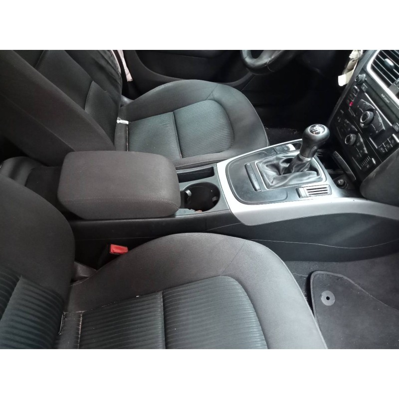 Recambio de consola central para audi a4 ber. (b8) s line sportpaket / plus referencia OEM IAM   
