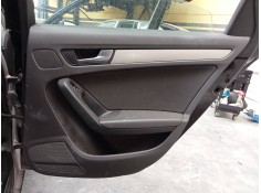 Recambio de guarnecido puerta trasera derecha para audi a4 ber. (b8) s line sportpaket / plus referencia OEM IAM   