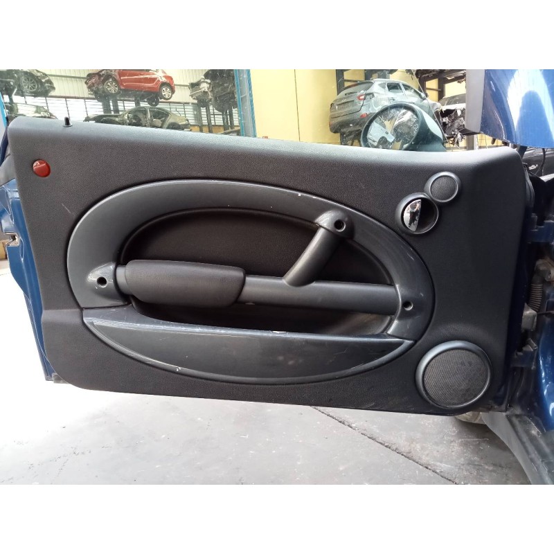 Recambio de guarnecido puerta delantera izquierda para mini mini (r50,r53) cooper referencia OEM IAM   