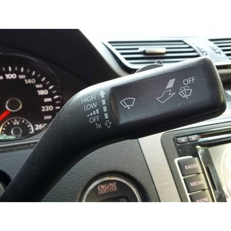 Recambio de mando limpia para volkswagen passat lim. (362) edition bluemotion referencia OEM IAM   