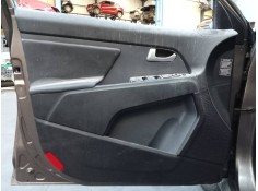 GUARNECIDO PUERTA DELANTERA IZQUIERDA 