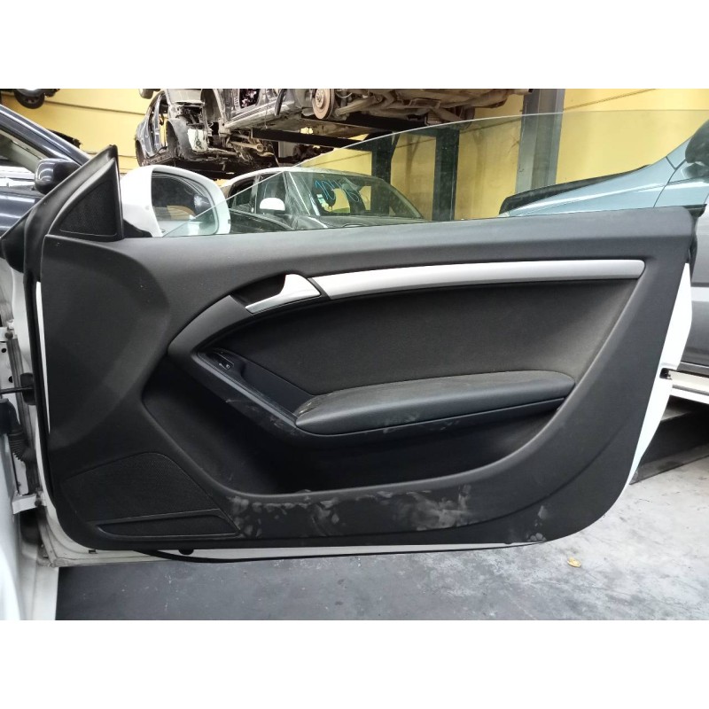 Recambio de guarnecido puerta delantera derecha para audi a5 coupe (8t) 3.0 tdi quattro referencia OEM IAM   