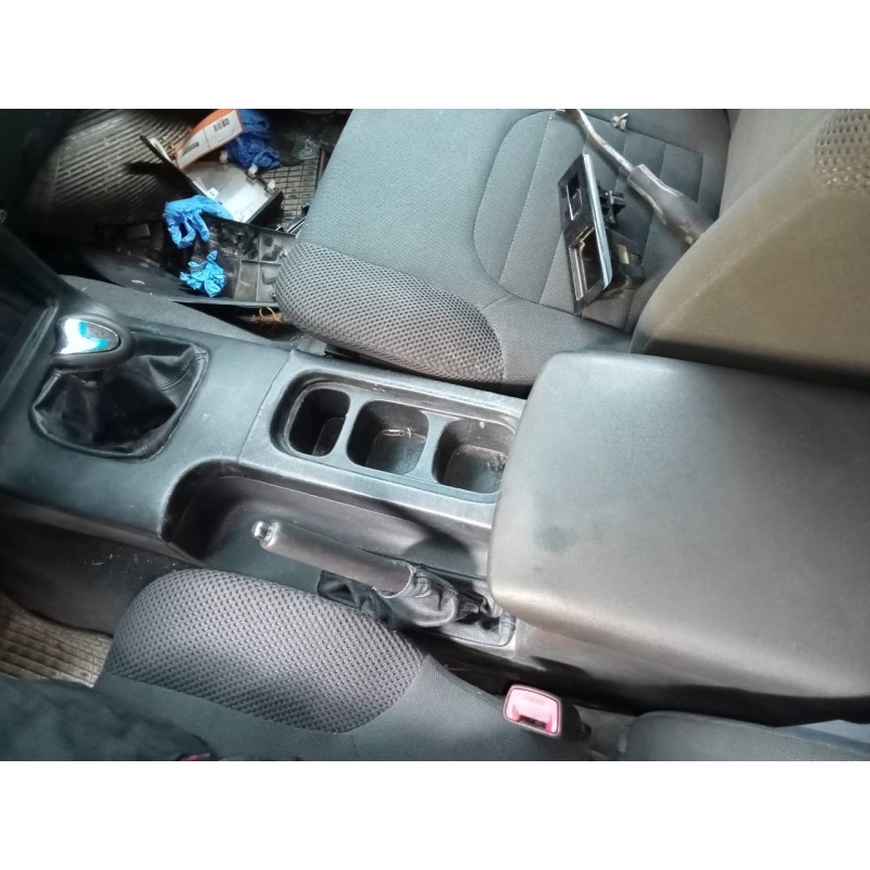 Recambio de consola central para nissan pathfinder (r51) 2.5 dci sports adventure referencia OEM IAM   