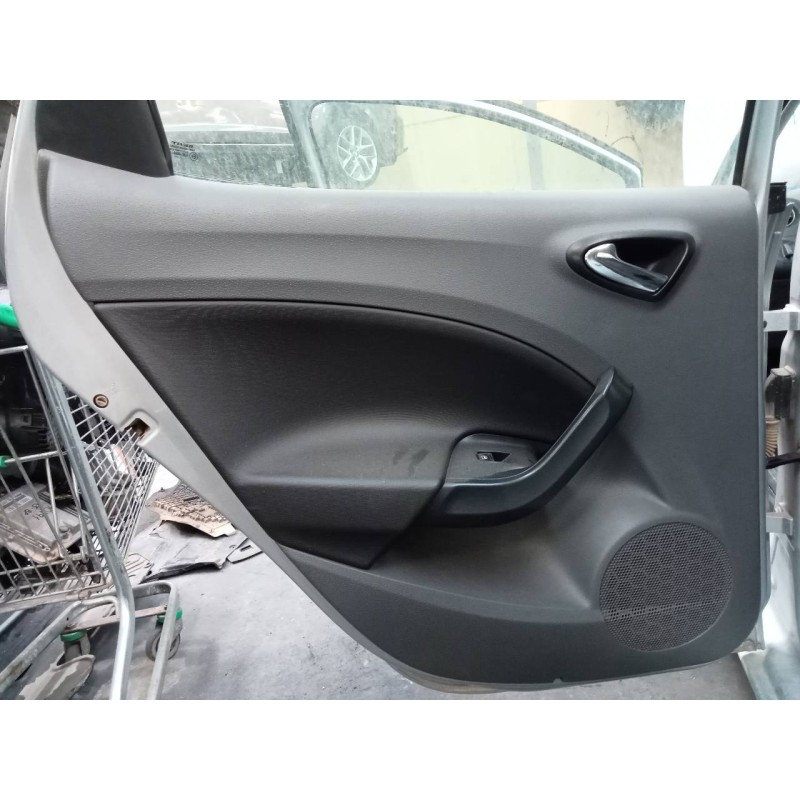 Recambio de guarnecido puerta trasera izquierda para seat ibiza (6j5) reference referencia OEM IAM   