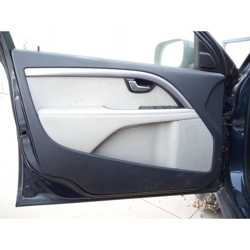 Recambio de guarnecido puerta delantera izquierda para volvo xc70 kinetic 2wd referencia OEM IAM   
