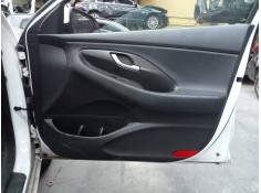 GUARNECIDO PUERTA DELANTERA DERECHA 