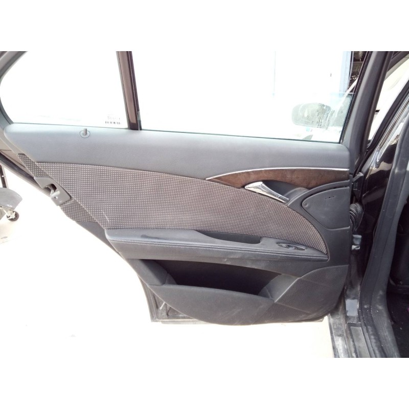 Recambio de guarnecido puerta trasera izquierda para mercedes clase e (w211) berlina e 270 cdi (211.016) referencia OEM IAM   