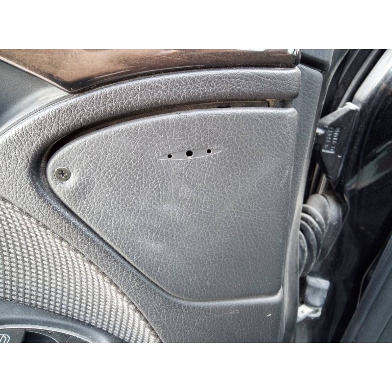 Recambio de guarnecido puerta trasera izquierda para mercedes clase e (w211) berlina e 270 cdi (211.016) referencia OEM IAM   