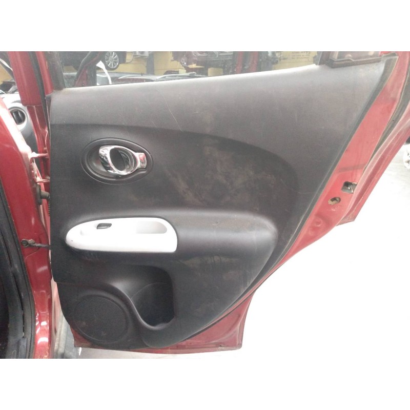 Recambio de guarnecido puerta trasera derecha para nissan juke (f15) acenta referencia OEM IAM   