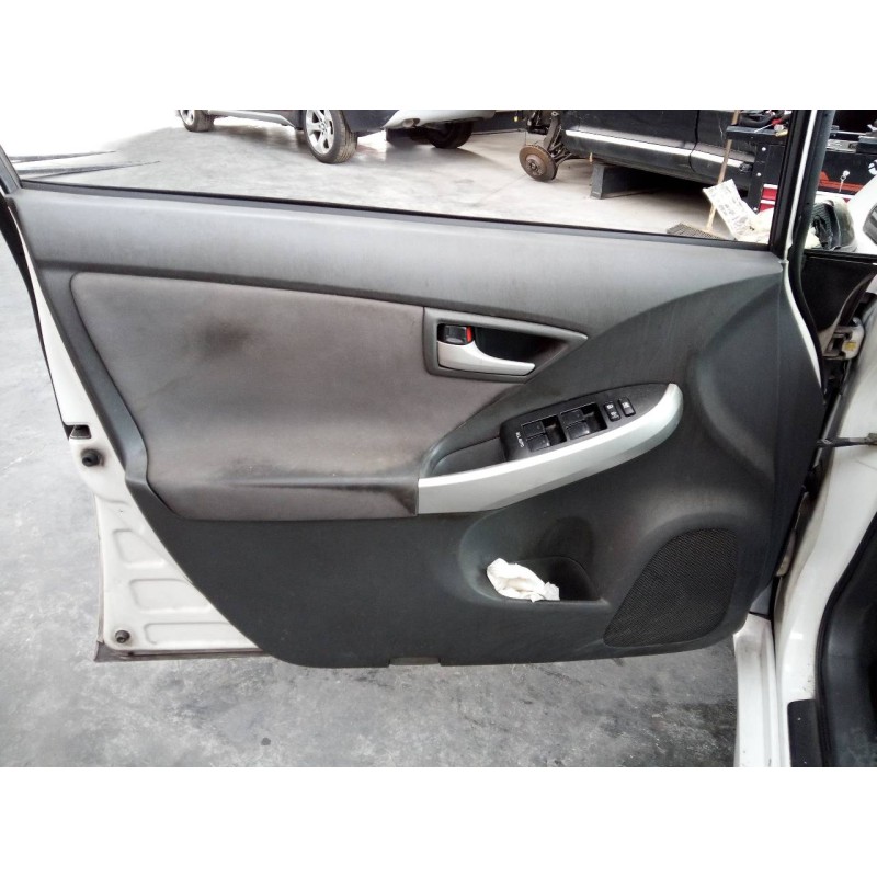 Recambio de guarnecido puerta delantera izquierda para toyota prius (nhw30) advance referencia OEM IAM   