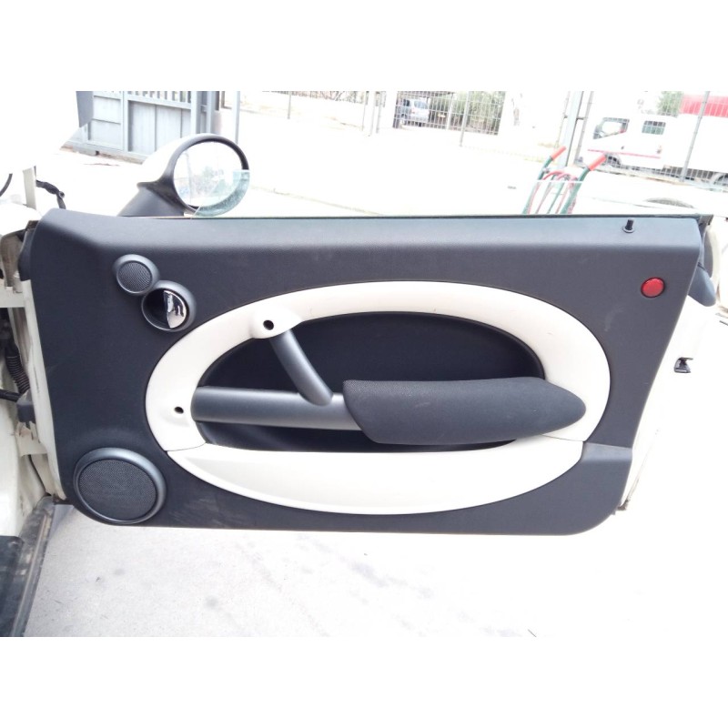 Recambio de guarnecido puerta delantera derecha para bmw mini cabrio (r52) cooper referencia OEM IAM   