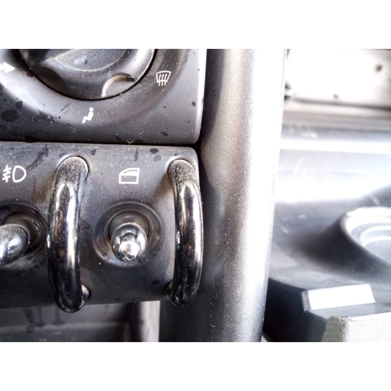 Recambio de mando elevalunas delantero derecho para bmw mini cabrio (r52) cooper referencia OEM IAM   