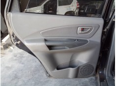 GUARNECIDO PUERTA TRASERA IZQUIERDA 