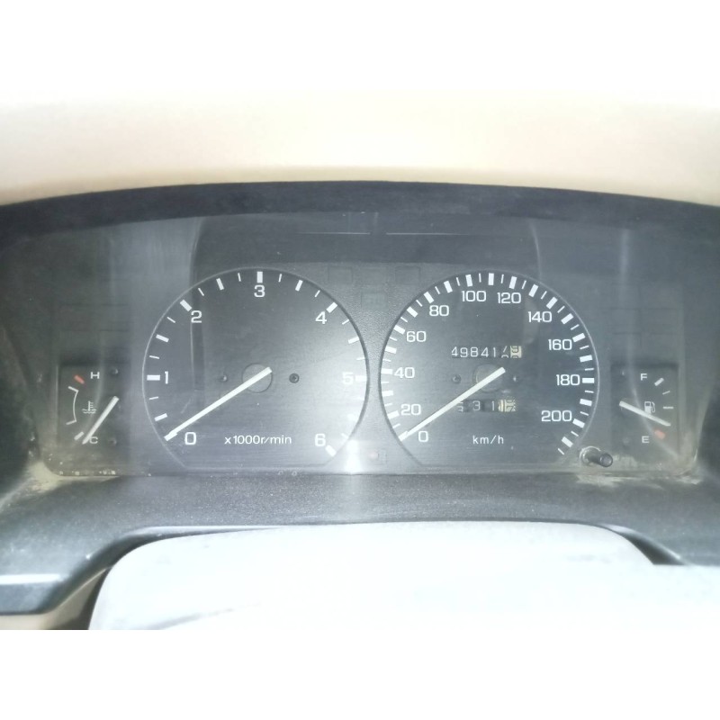 Recambio de cuadro instrumentos para land rover discovery (salljg/lj) tdi (5-ptas.) referencia OEM IAM 9066QQ113Z  