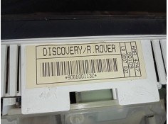 Recambio de cuadro instrumentos para land rover discovery (salljg/lj) tdi (5-ptas.) referencia OEM IAM 9066QQ113Z   2