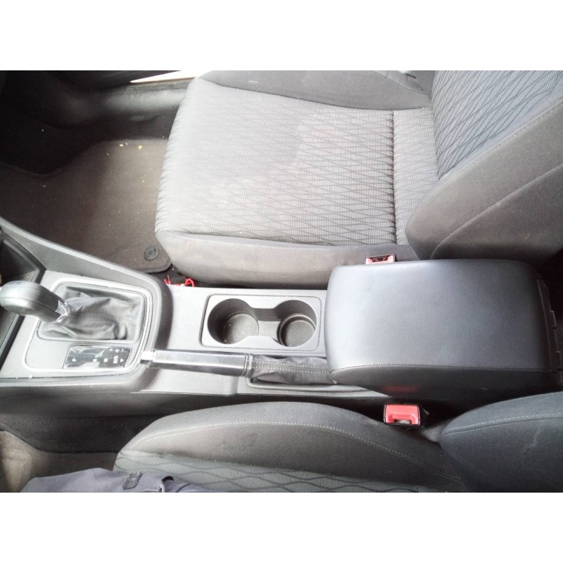 Recambio de consola central para seat leon st (5f8) style referencia OEM IAM   