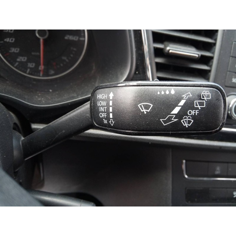 Recambio de mando limpia para seat leon st (5f8) style referencia OEM IAM   