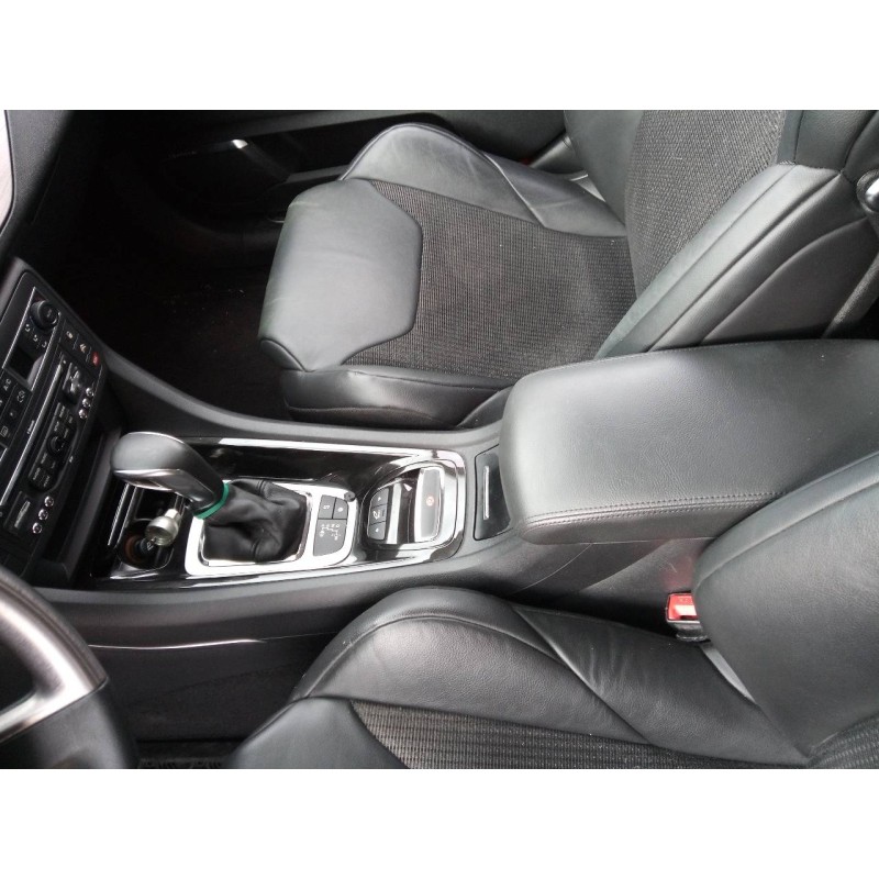 Recambio de consola central para citroen c5 berlina exclusive referencia OEM IAM   