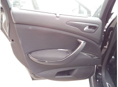 Recambio de guarnecido puerta trasera izquierda para citroen c5 berlina exclusive referencia OEM IAM   