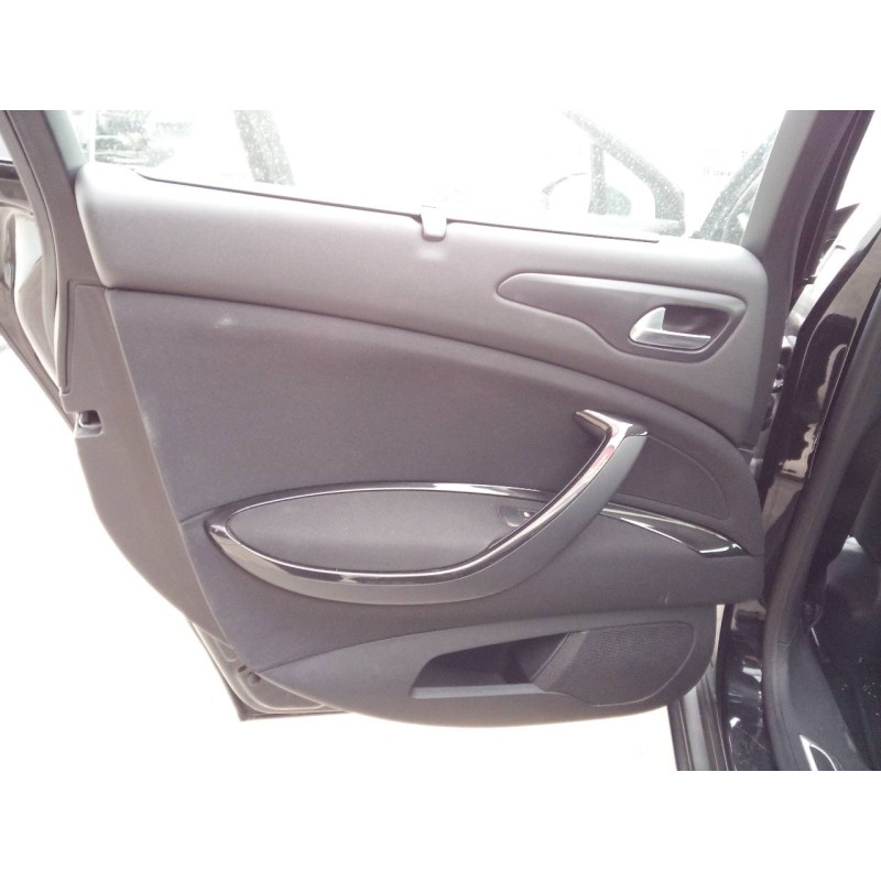 Recambio de guarnecido puerta trasera izquierda para citroen c5 berlina exclusive referencia OEM IAM   