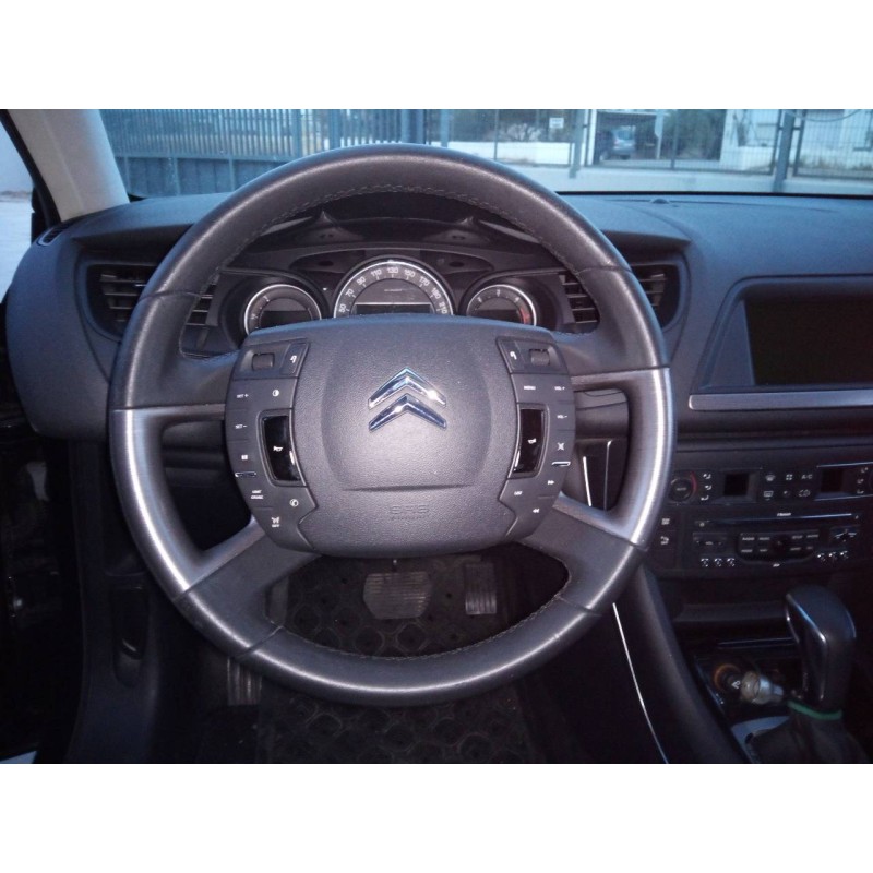 Recambio de volante para citroen c5 berlina exclusive referencia OEM IAM   