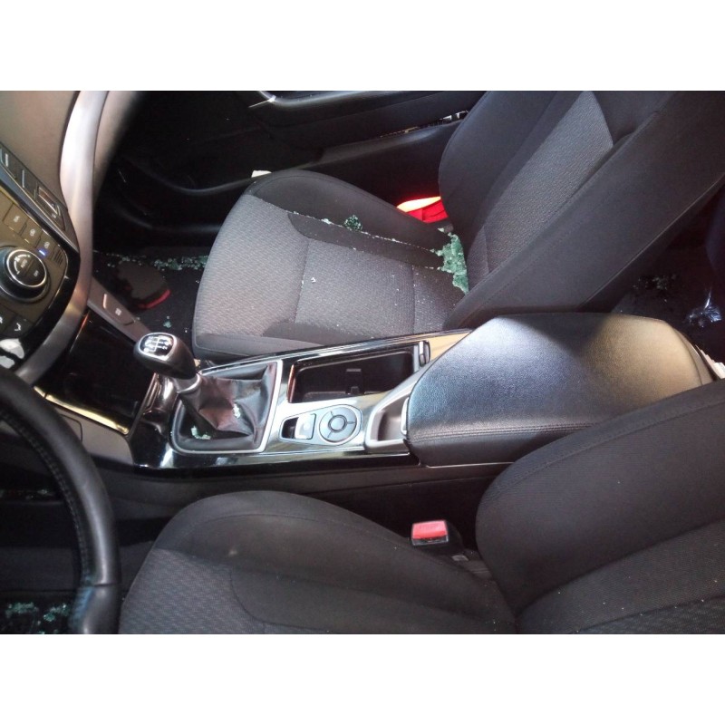 Recambio de consola central para hyundai i40 style referencia OEM IAM   