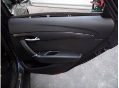 Recambio de guarnecido puerta trasera derecha para hyundai i40 style referencia OEM IAM   