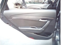 Recambio de guarnecido puerta trasera izquierda para hyundai i40 style referencia OEM IAM   