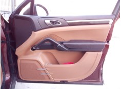 Recambio de guarnecido puerta delantera derecha para porsche cayenne (typ 92aa) diesel platinum edition referencia OEM IAM   