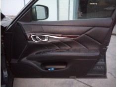 Recambio de guarnecido puerta delantera derecha para infiniti q70 lim. 3.0d gt referencia OEM IAM   