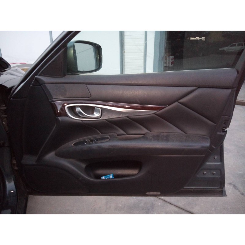 Recambio de guarnecido puerta delantera derecha para infiniti q70 lim. 3.0d gt referencia OEM IAM   